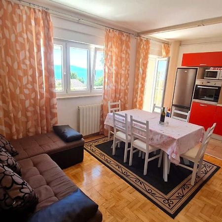 Apartmens Adriana Novi Vinodolski Ngoại thất bức ảnh