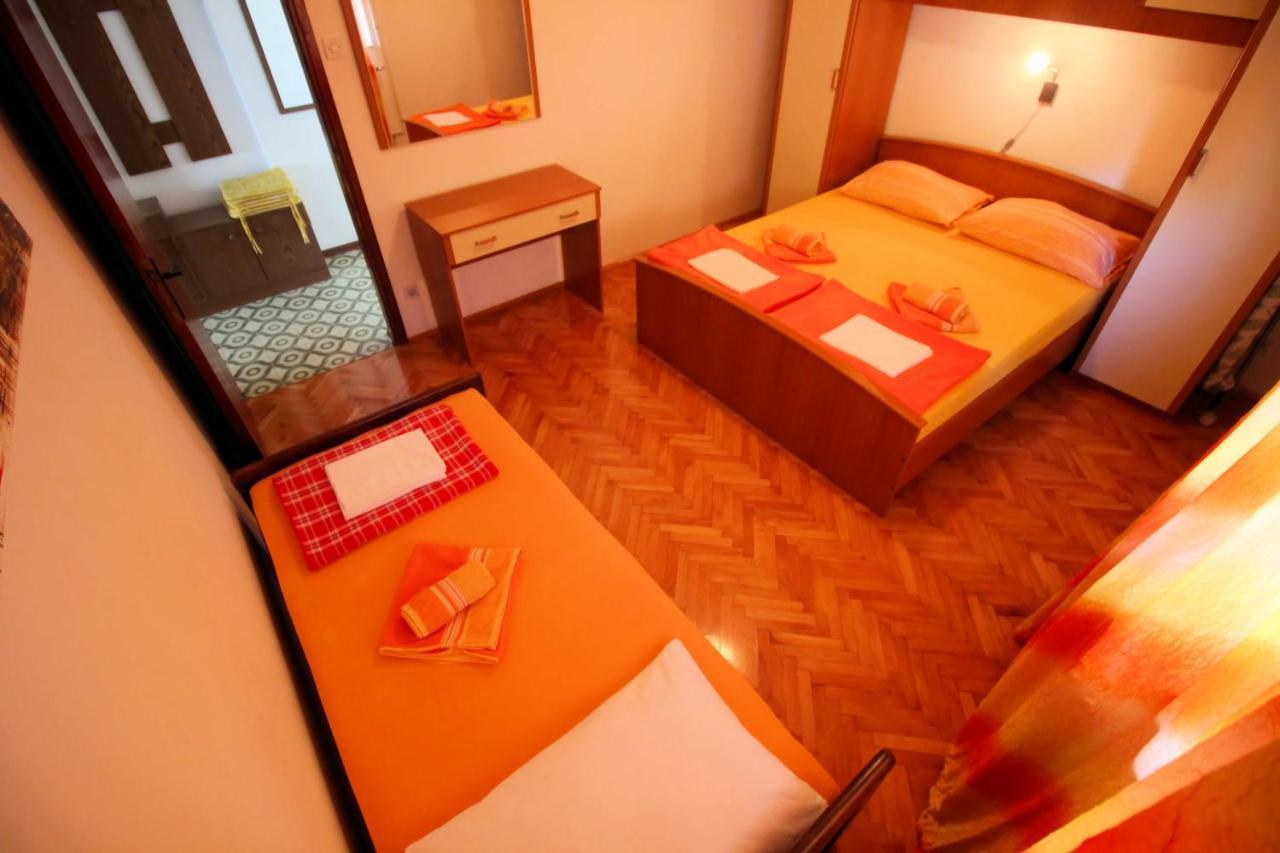 Apartmens Adriana Novi Vinodolski Ngoại thất bức ảnh
