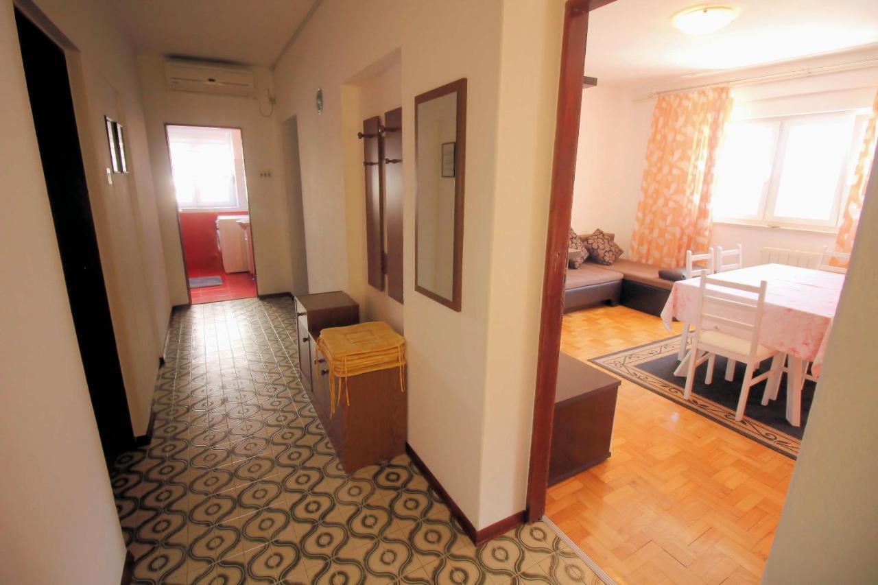 Apartmens Adriana Novi Vinodolski Ngoại thất bức ảnh