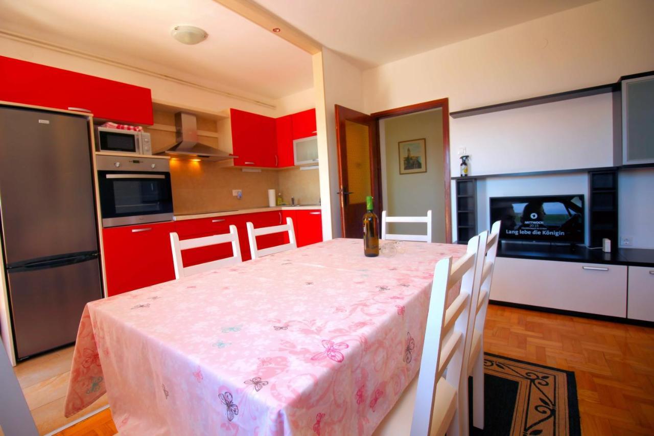 Apartmens Adriana Novi Vinodolski Ngoại thất bức ảnh