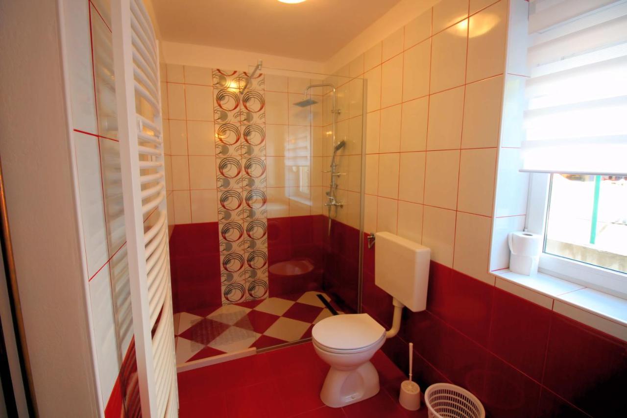 Apartmens Adriana Novi Vinodolski Ngoại thất bức ảnh