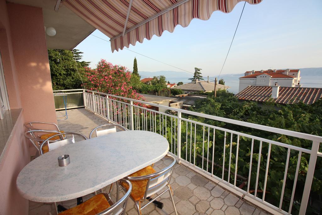 Apartmens Adriana Novi Vinodolski Ngoại thất bức ảnh