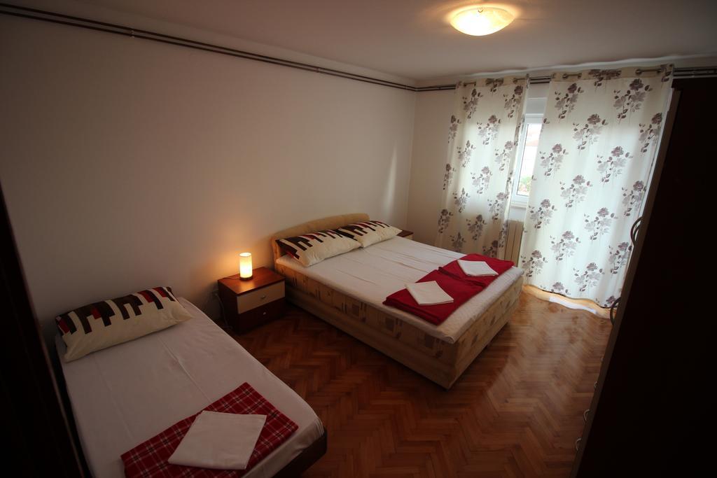 Apartmens Adriana Novi Vinodolski Ngoại thất bức ảnh