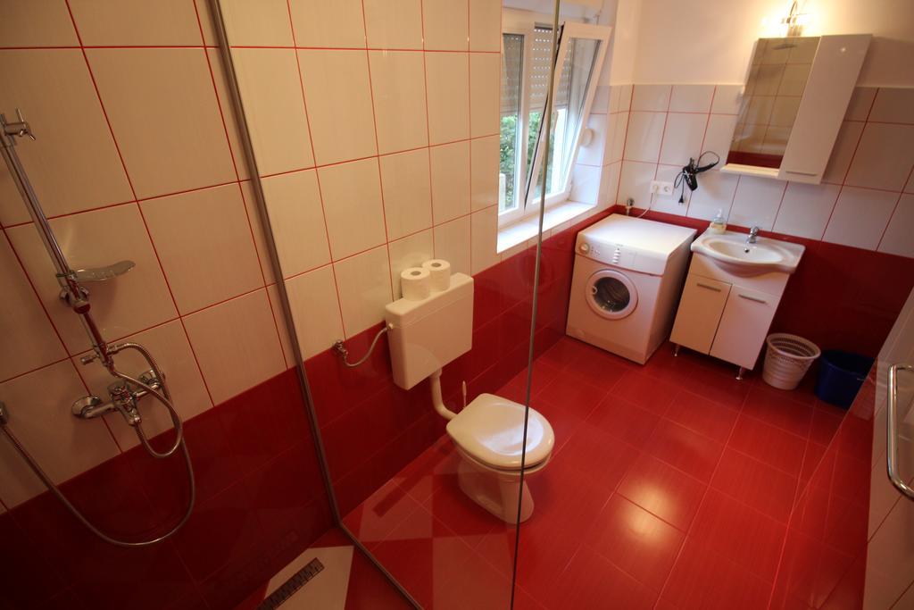 Apartmens Adriana Novi Vinodolski Ngoại thất bức ảnh