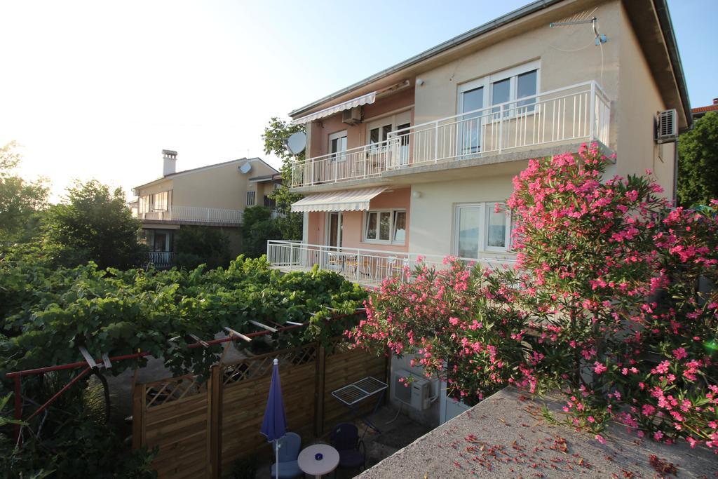 Apartmens Adriana Novi Vinodolski Ngoại thất bức ảnh