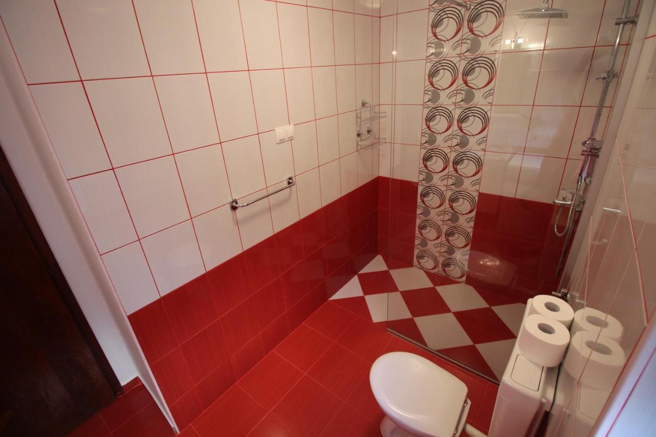 Apartmens Adriana Novi Vinodolski Phòng bức ảnh